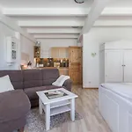 Haevn Am Meer, Apartm Bergkristall Lejlighed