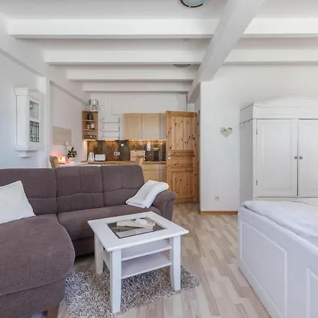 Haevn Am Meer, Apartm Bergkristall Appartamento