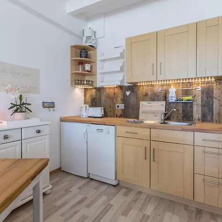 Haevn Am Meer, Apartment Bergkrista Reußenköge