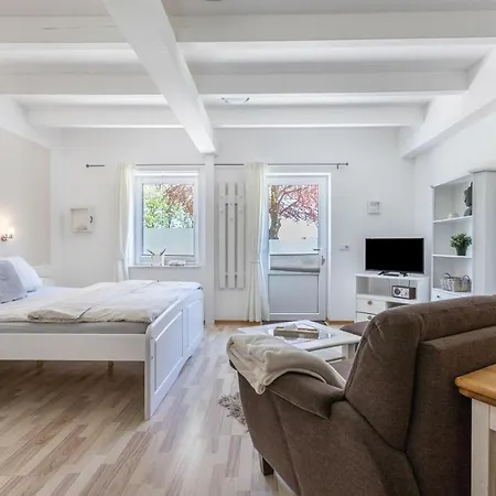 Haevn Am Meer, Apartment Bergkrista *