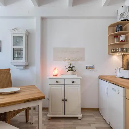Haevn Am Meer, Apartment Bergkrista * Reußenköge