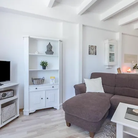 아파트 Haevn Am Meer, Apartment Bergkrista *