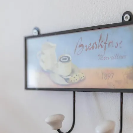 아파트 Haevn Am Meer, Apartment Bergkrista *