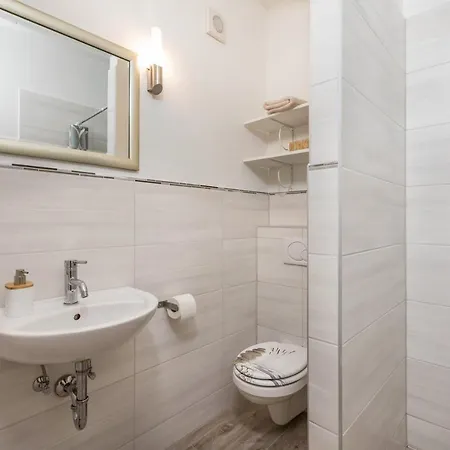 Haevn Am Meer, Apartment Bergkrista * Reußenköge