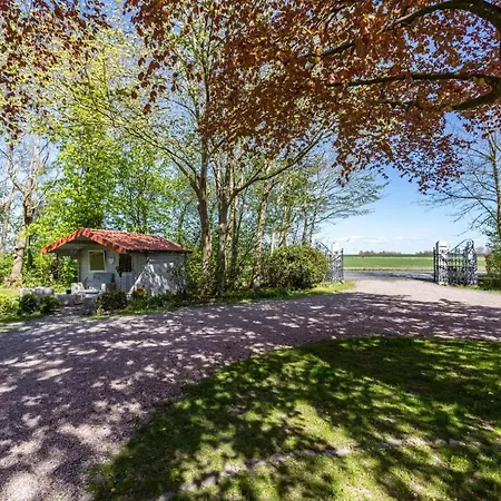 Haevn Am Meer, Apartment Bergkrista 아파트 Reußenköge