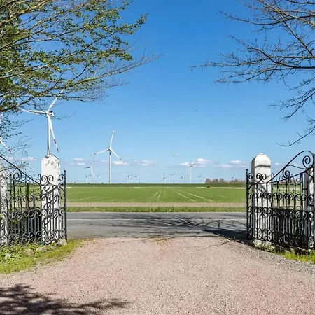 아파트 Haevn Am Meer, Apartment Bergkrista Reußenköge