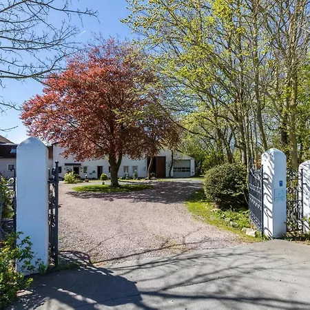 아파트 Haevn Am Meer, Apartment Bergkrista Reußenköge