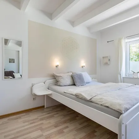 아파트 Haevn Am Meer, Apartment Bergkrista