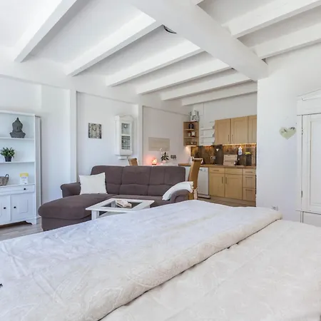 Haevn Am Meer, Apartm Bergkristall Reußenköge
