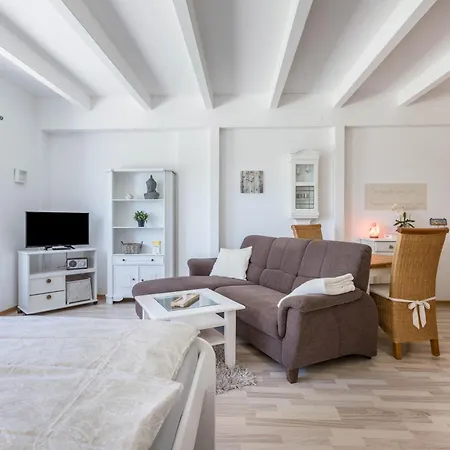 Haevn Am Meer, Apartm Bergkristall Lejlighed *