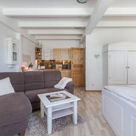 Apartment Haevn Am Meer, Apartm Bergkristall Reußenköge