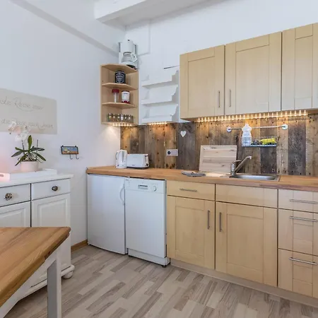 Haevn Am Meer, Apartm Bergkristall Apartment *