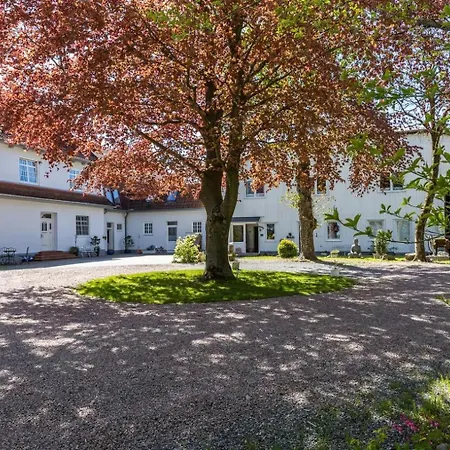 Haevn Am Meer, Apartm Bergkristall Апартаменты Reussenkoge