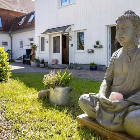Haevn Am Meer, Apartm Bergkristall Apartment Reußenköge
